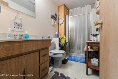 Introducing The Tree House--a charming, three floor, 3 bed 2 on The Hideout Golf in Pennsylvania - for sale on GolfHomes.com, golf home, golf lot