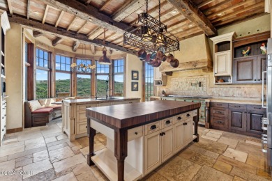 Beyond its impeccable craftsmanship and luxurious amenities on Promontory Golf Club  in Utah - for sale on GolfHomes.com, golf home, golf lot