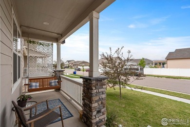 Welcome home to this well loved 5 bed, 4 bath ranch-style home on TPC Colorado Golf Club in Colorado - for sale on GolfHomes.com, golf home, golf lot
