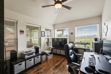 Enjoy golf course living in this beautifully maintained 3 bed on Oakmont Country Club in Texas - for sale on GolfHomes.com, golf home, golf lot