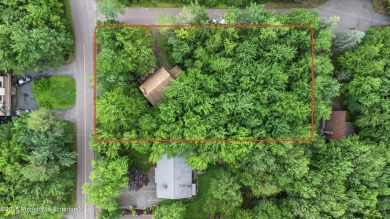 Introducing The Tree House--a charming, three floor, 3 bed 2 on The Hideout Golf in Pennsylvania - for sale on GolfHomes.com, golf home, golf lot