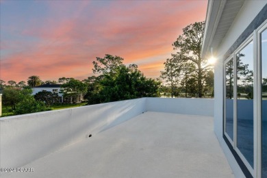 ENJOY EXQUISITE LUXURY LIVING IN THIS STUNNING 3-BEDROOM 3.5 on Plantation Bay Golf and Country Club in Florida - for sale on GolfHomes.com, golf home, golf lot