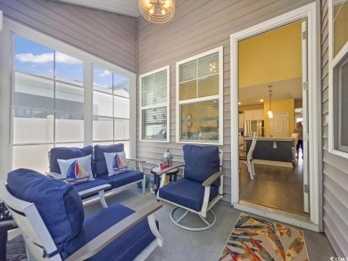 Step into this immaculate, one owner, never-rented, Willow Oak on World Tour Golf Links in South Carolina - for sale on GolfHomes.com, golf home, golf lot