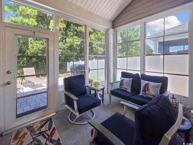 Step into this immaculate, one owner, never-rented, Willow Oak on World Tour Golf Links in South Carolina - for sale on GolfHomes.com, golf home, golf lot