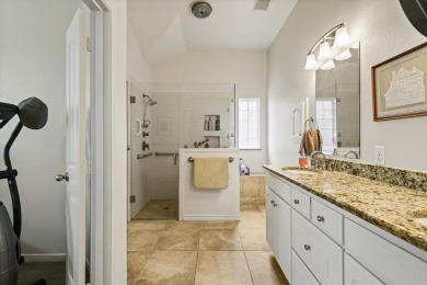 Enjoy golf course living in this beautifully maintained 3 bed on Oakmont Country Club in Texas - for sale on GolfHomes.com, golf home, golf lot