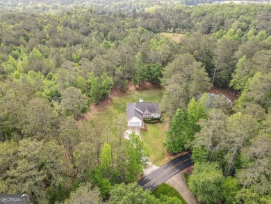 Welcome home to peaceful living in this well maintained 3 Br/2 on Fairfield Plantation Golf and Country Club in Georgia - for sale on GolfHomes.com, golf home, golf lot