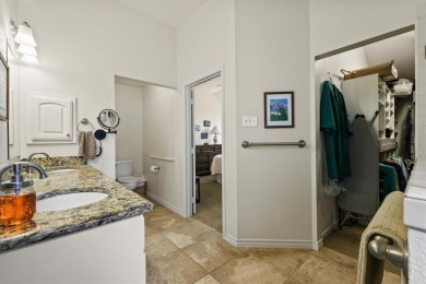 Enjoy golf course living in this beautifully maintained 3 bed on Oakmont Country Club in Texas - for sale on GolfHomes.com, golf home, golf lot