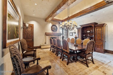 Beyond its impeccable craftsmanship and luxurious amenities on Promontory Golf Club  in Utah - for sale on GolfHomes.com, golf home, golf lot