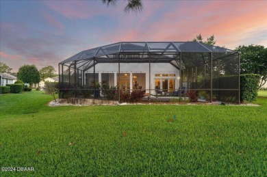 ENJOY EXQUISITE LUXURY LIVING IN THIS STUNNING 3-BEDROOM 3.5 on Plantation Bay Golf and Country Club in Florida - for sale on GolfHomes.com, golf home, golf lot