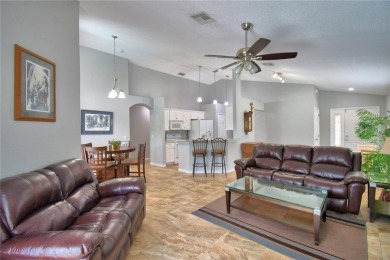 Welcome to 2350 Paulette Dr, a beautifully maintained and fully on Southern Dunes Golf and Country Club in Florida - for sale on GolfHomes.com, golf home, golf lot