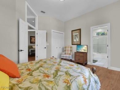 Experience Luxury Living on the Long Mean Fairway. Welcome to on Fiddlesticks Country Club in Florida - for sale on GolfHomes.com, golf home, golf lot