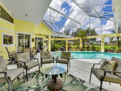 Experience Luxury Living on the Long Mean Fairway. Welcome to on Fiddlesticks Country Club in Florida - for sale on GolfHomes.com, golf home, golf lot