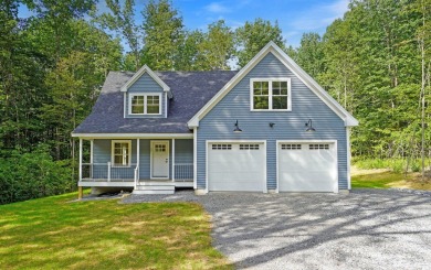 Open House Sunday August 24 10-11:30 Discover your dream home in on The Meadows Golf Club in Maine - for sale on GolfHomes.com, golf home, golf lot