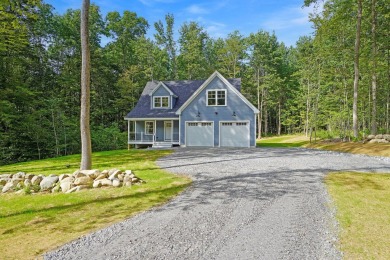 Open House Sunday August 24 10-11:30 Discover your dream home in on The Meadows Golf Club in Maine - for sale on GolfHomes.com, golf home, golf lot