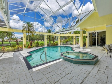 Experience Luxury Living on the Long Mean Fairway. Welcome to on Fiddlesticks Country Club in Florida - for sale on GolfHomes.com, golf home, golf lot