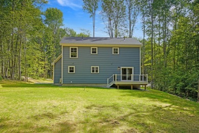 Open House Sunday August 24 10-11:30 Discover your dream home in on The Meadows Golf Club in Maine - for sale on GolfHomes.com, golf home, golf lot