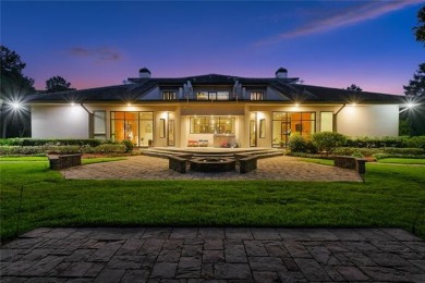 CAPTIVATINGLY EXPANSIVE Worthy of an Architectural Digest layout on English Turn Golf and Country Club in Louisiana - for sale on GolfHomes.com, golf home, golf lot