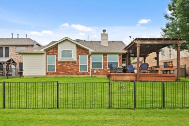 Enjoy golf course living in this beautifully maintained 3 bed on Oakmont Country Club in Texas - for sale on GolfHomes.com, golf home, golf lot