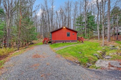 Located in The Hideout, a four-season amenity filled community on The Hideout Golf in Pennsylvania - for sale on GolfHomes.com, golf home, golf lot