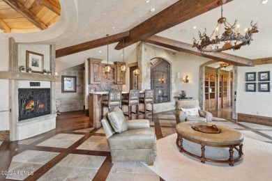 Beyond its impeccable craftsmanship and luxurious amenities on Promontory Golf Club  in Utah - for sale on GolfHomes.com, golf home, golf lot