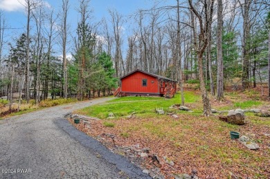 Located in The Hideout, a four-season amenity filled community on The Hideout Golf in Pennsylvania - for sale on GolfHomes.com, golf home, golf lot