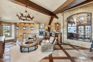 Beyond its impeccable craftsmanship and luxurious amenities on Promontory Golf Club  in Utah - for sale on GolfHomes.com, golf home, golf lot