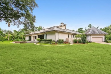 CAPTIVATINGLY EXPANSIVE Worthy of an Architectural Digest layout on English Turn Golf and Country Club in Louisiana - for sale on GolfHomes.com, golf home, golf lot