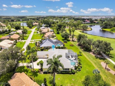 Experience Luxury Living on the Long Mean Fairway. Welcome to on Fiddlesticks Country Club in Florida - for sale on GolfHomes.com, golf home, golf lot