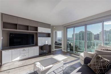 Modern elegance, $100K in upgrades. This 814 SF, 31st-floor on  in Nevada - for sale on GolfHomes.com, golf home, golf lot