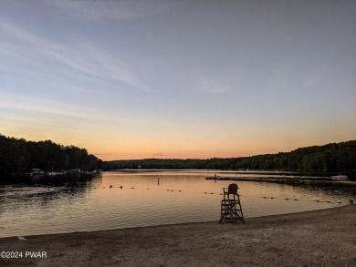 Located in The Hideout, a four-season amenity filled community on The Hideout Golf in Pennsylvania - for sale on GolfHomes.com, golf home, golf lot