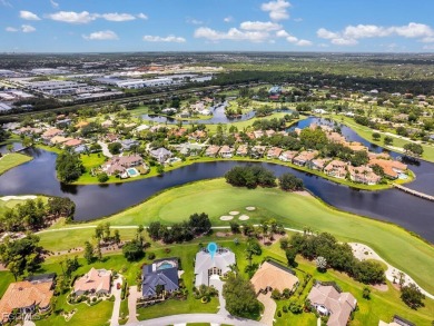 Experience Luxury Living on the Long Mean Fairway. Welcome to on Fiddlesticks Country Club in Florida - for sale on GolfHomes.com, golf home, golf lot
