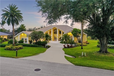 Experience Luxury Living on the Long Mean Fairway. Welcome to on Fiddlesticks Country Club in Florida - for sale on GolfHomes.com, golf home, golf lot