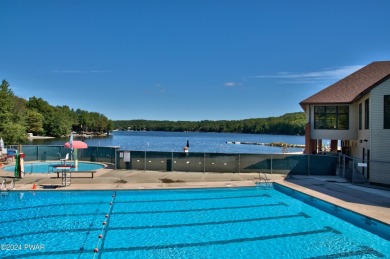 Located in The Hideout, a four-season amenity filled community on The Hideout Golf in Pennsylvania - for sale on GolfHomes.com, golf home, golf lot