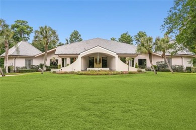 CAPTIVATINGLY EXPANSIVE Worthy of an Architectural Digest layout on English Turn Golf and Country Club in Louisiana - for sale on GolfHomes.com, golf home, golf lot