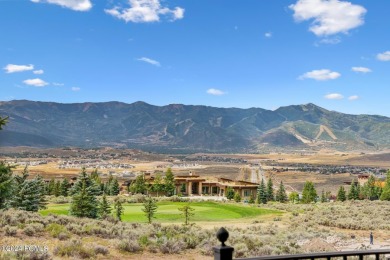 Beyond its impeccable craftsmanship and luxurious amenities on Promontory Golf Club  in Utah - for sale on GolfHomes.com, golf home, golf lot