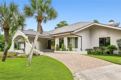 CAPTIVATINGLY EXPANSIVE Worthy of an Architectural Digest layout on English Turn Golf and Country Club in Louisiana - for sale on GolfHomes.com, golf home, golf lot