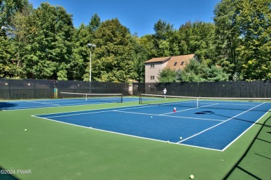 Located in The Hideout, a four-season amenity filled community on The Hideout Golf in Pennsylvania - for sale on GolfHomes.com, golf home, golf lot