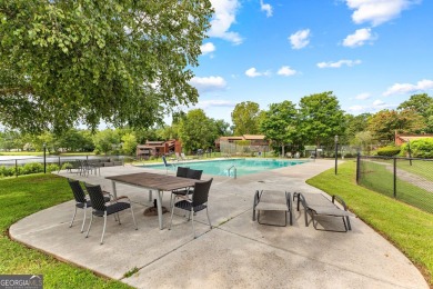 Welcome to Tinsley Mill, where your dream home awaits. This on Canongate At Flat Creek Club in Georgia - for sale on GolfHomes.com, golf home, golf lot