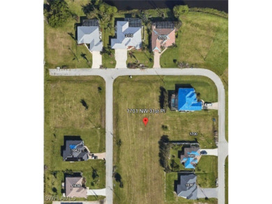 Discover your opportunity to build your dream home on this on Burnt Store Golf Club in Florida - for sale on GolfHomes.com, golf home, golf lot