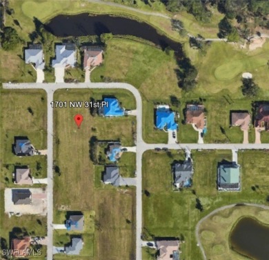 Discover your opportunity to build your dream home on this on Burnt Store Golf Club in Florida - for sale on GolfHomes.com, golf home, golf lot