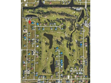 Discover your opportunity to build your dream home on this on Burnt Store Golf Club in Florida - for sale on GolfHomes.com, golf home, golf lot