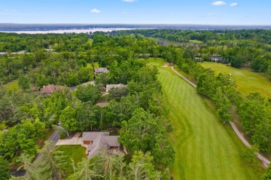 Spacious & comfortable Loon Lake golf course ranch with main on The Loon Golf Resort in Michigan - for sale on GolfHomes.com, golf home, golf lot
