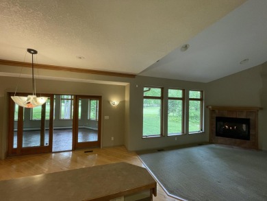Spacious & comfortable Loon Lake golf course ranch with main on The Loon Golf Resort in Michigan - for sale on GolfHomes.com, golf home, golf lot