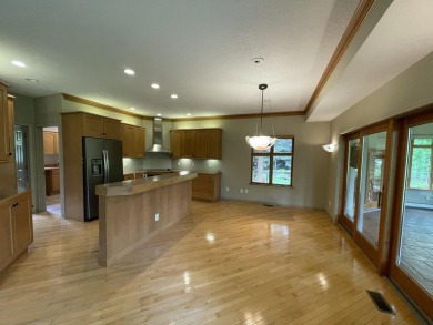 Spacious & comfortable Loon Lake golf course ranch with main on The Loon Golf Resort in Michigan - for sale on GolfHomes.com, golf home, golf lot