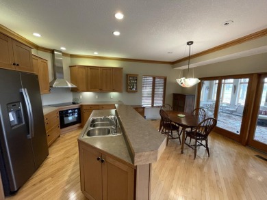 Spacious & comfortable Loon Lake golf course ranch with main on The Loon Golf Resort in Michigan - for sale on GolfHomes.com, golf home, golf lot
