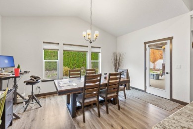 Welcome to this beautifully designed 3 bed, 3 bath home offering on Avondale Golf and Tennis Club in Idaho - for sale on GolfHomes.com, golf home, golf lot