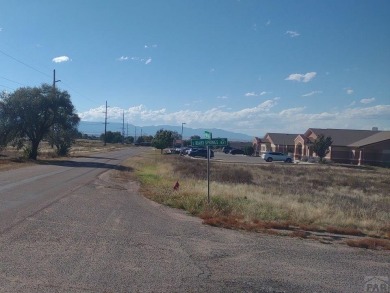 Don't miss this opportunity to own a .69-acre corner lot in the on Desert Hawk At Pueblo West in Colorado - for sale on GolfHomes.com, golf home, golf lot