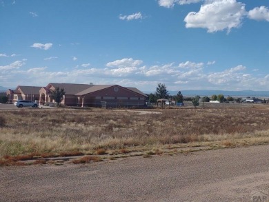 Don't miss this opportunity to own a .69-acre corner lot in the on Desert Hawk At Pueblo West in Colorado - for sale on GolfHomes.com, golf home, golf lot