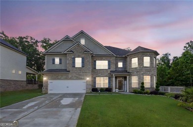 Welcome to your expansive, move-in-ready executive home nestled on Piedmont Driving Club Golf Course in Georgia - for sale on GolfHomes.com, golf home, golf lot