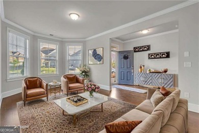 Welcome to your expansive, move-in-ready executive home nestled on Piedmont Driving Club Golf Course in Georgia - for sale on GolfHomes.com, golf home, golf lot